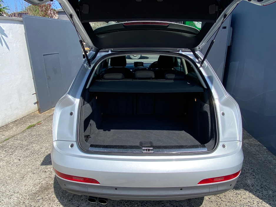 2012 Audi Q3 2L Diesel For Sale Images
