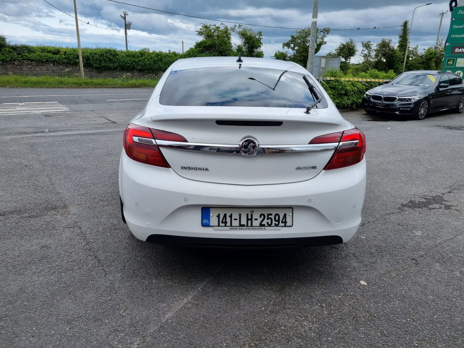 2014 Vauxhall Insignia 2.0L Diesel For Sale Images
