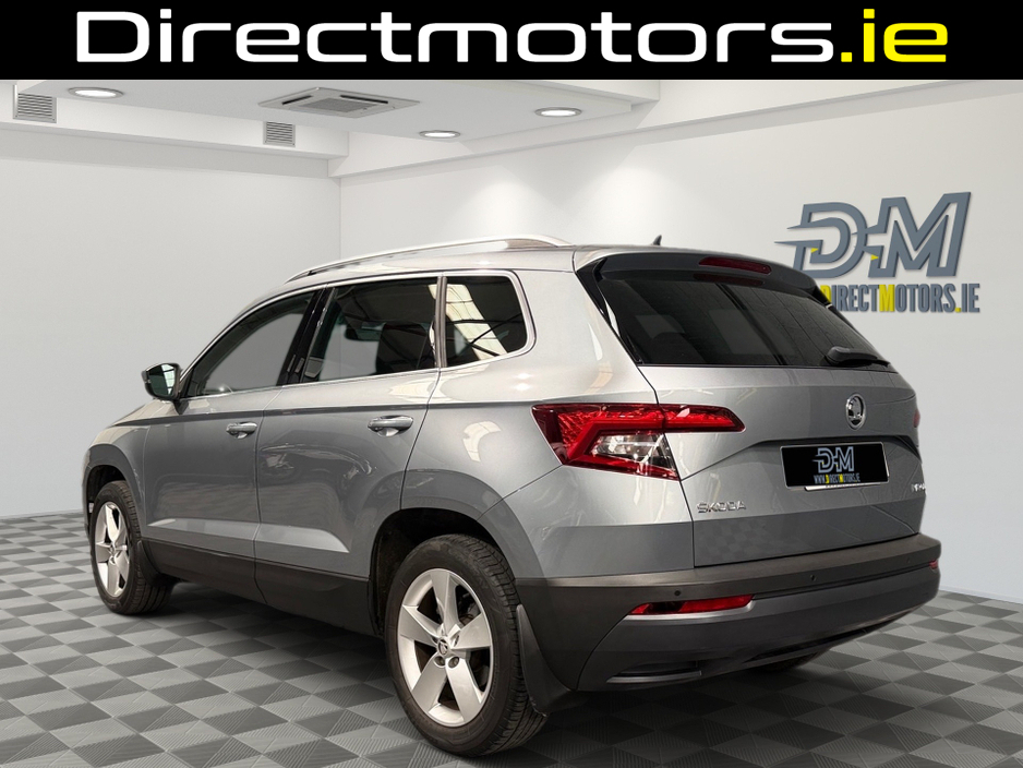 2019 Skoda Karoq 1L Petrol For Sale Images