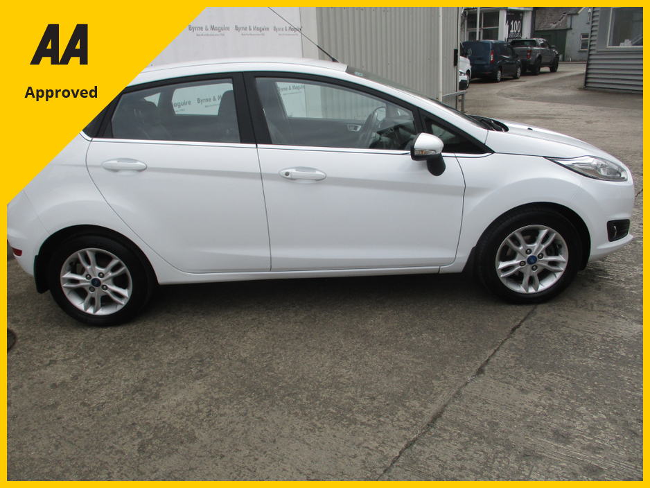 2016 Ford Fiesta 1.0L Petrol For Sale Images