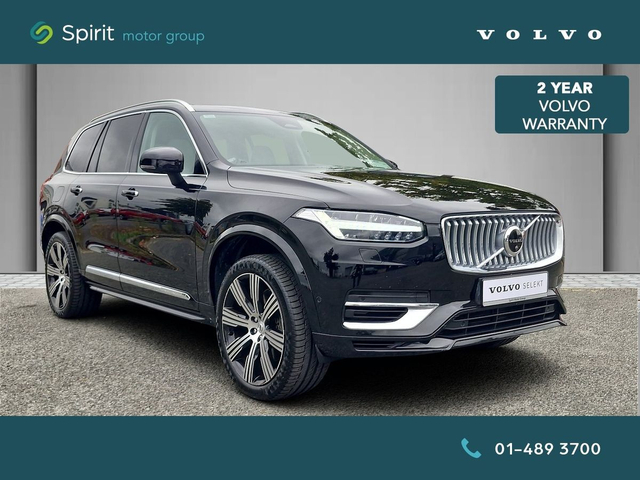 2022 VOLVO XC90 T8