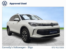 Volkswagen Tiguan EDITION 75 2.0TDI 150HP AUTO