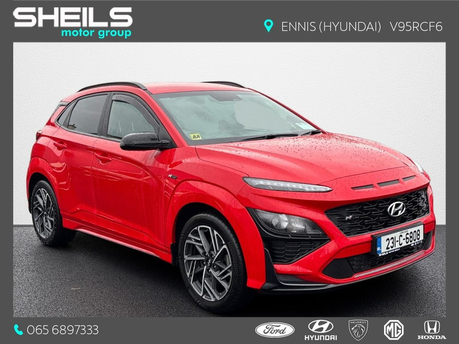 Used Hyundai Kona 2023 in Clare