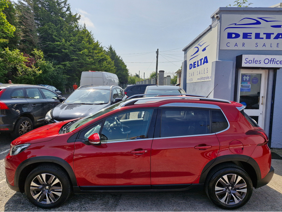2019 Peugeot 2008 1.2L Petrol For Sale Images
