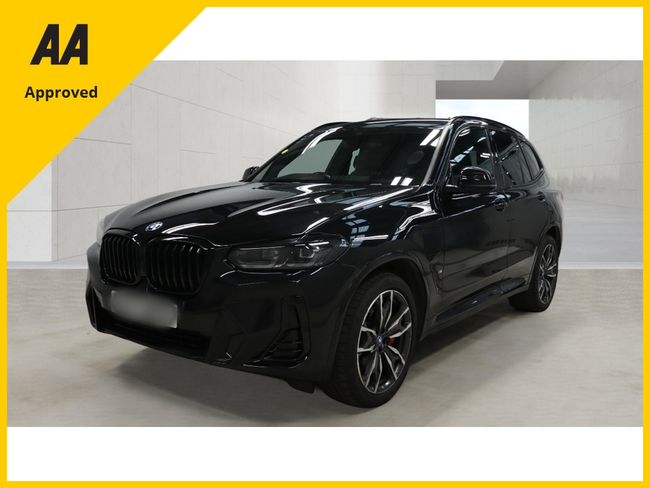 2023 BMW X3 2L Petrol Plug-in Hybrid For Sale Images