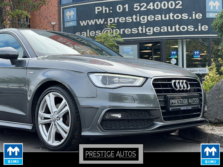 Audi A3 1.4 TFSI S-LINE 3 DOOR AUTO *CAR ID 80* — thumbnail 22