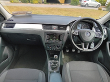 2014 Skoda Rapid 1.2L Petrol For Sale Images
