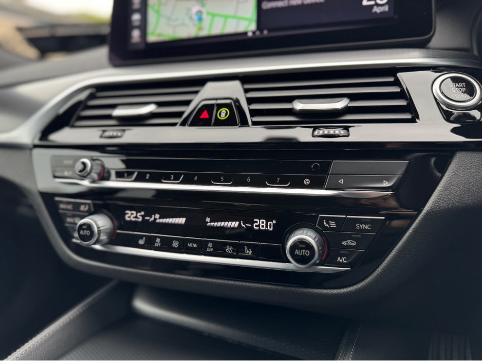 2023 BMW 5 Series 2.0L Petrol Plug-in Hybrid For Sale Images