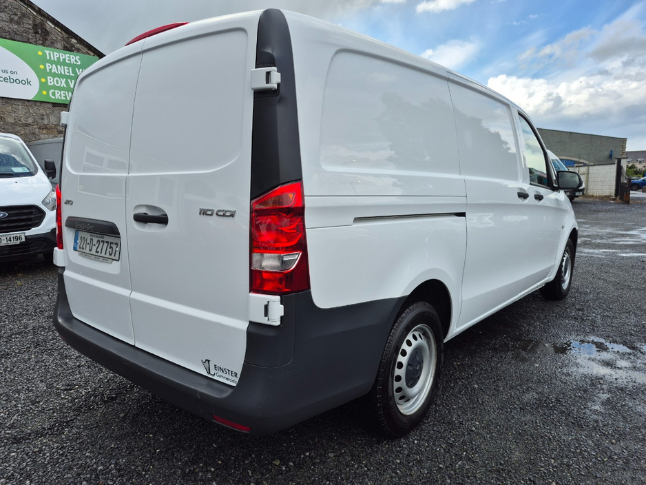 2022 Mercedes-Benz Vito 2L Diesel For Sale Images