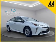 Toyota Prius 2022 TOYOTA PRIUS 1.8 PETROL HYBRID (S105)