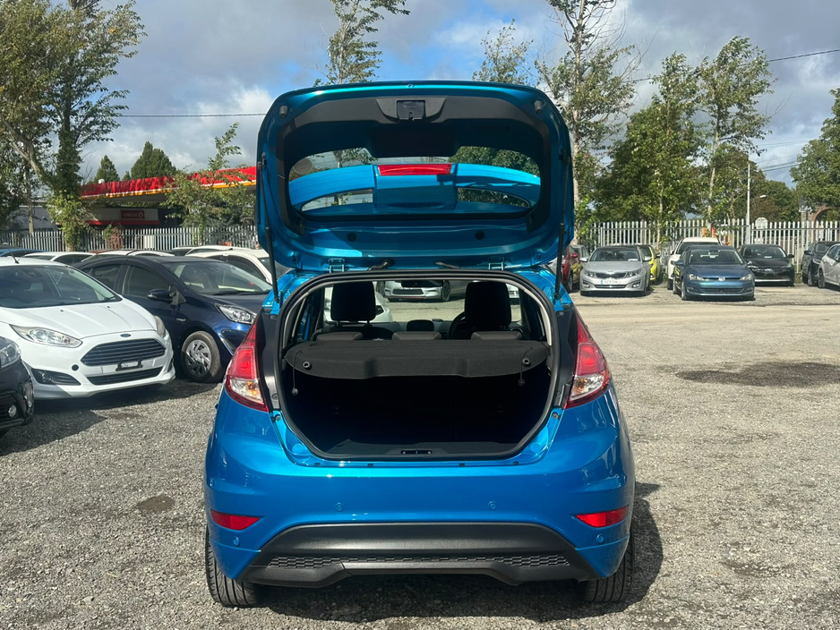 Ford Fiesta Ecoboost 1.0L Automatic Petrol(0600) — thumbnail 8