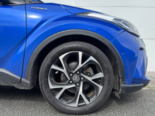 2021 Toyota C-HR 1.8L Petrol Hybrid For Sale Images