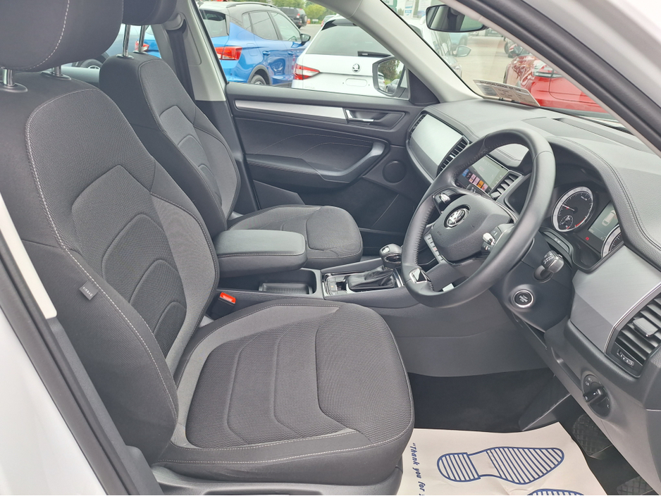 2022 Skoda Kodiaq 2.0L Diesel For Sale Images