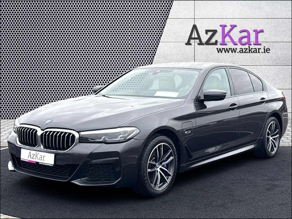 2022 BMW 5 Series 2L Petrol Plug-in Hybrid For Sale Images