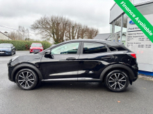2023 Ford Puma 1L Petrol Hybrid For Sale Images