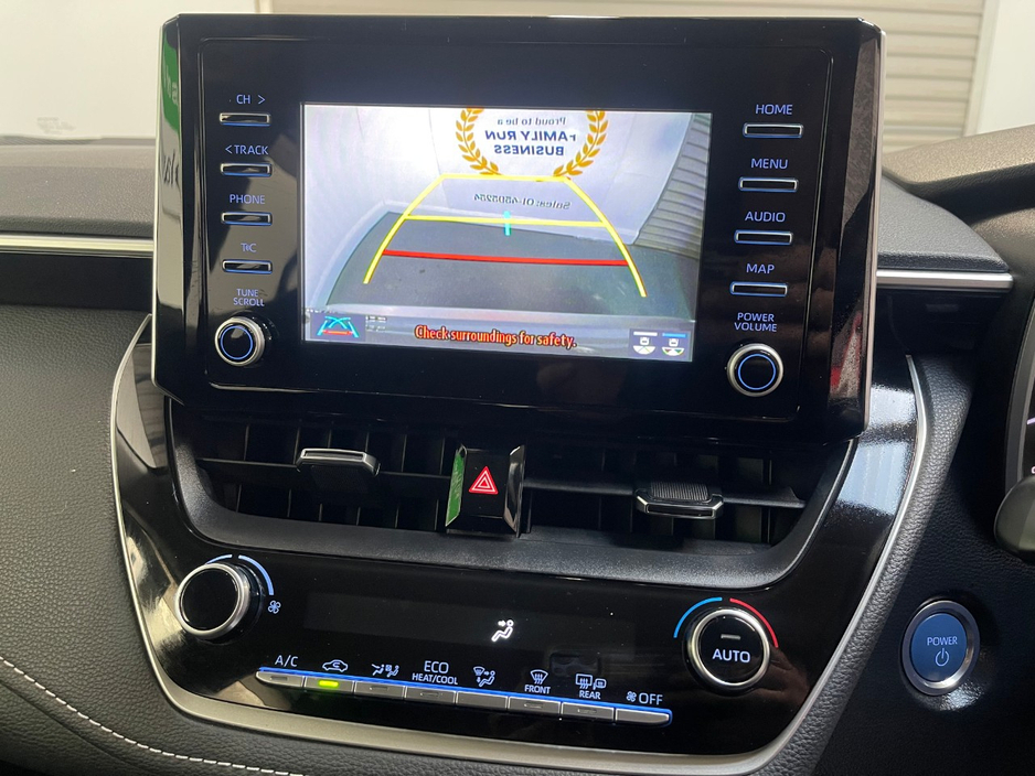 2022 Toyota Corolla 1.8L Petrol Hybrid For Sale Images