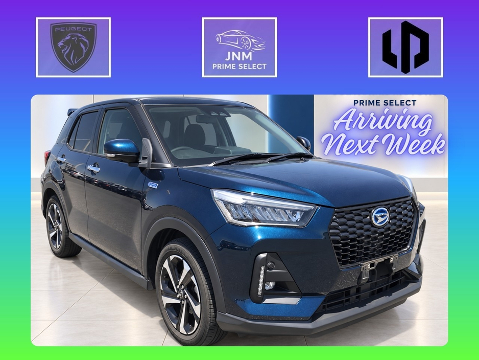 Used Daihatsu Rocky 2022 in Meath