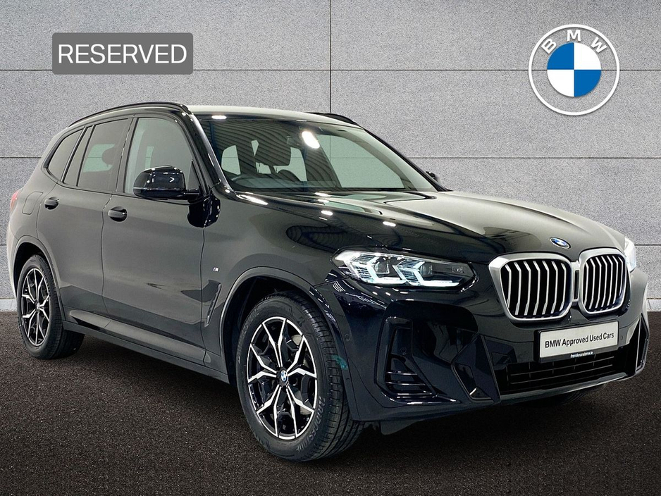 2022 BMW X3 3.0L Diesel For Sale Images