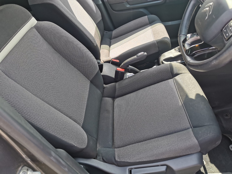 2024 Citroen C3 Aircross 1.2L Petrol For Sale Images