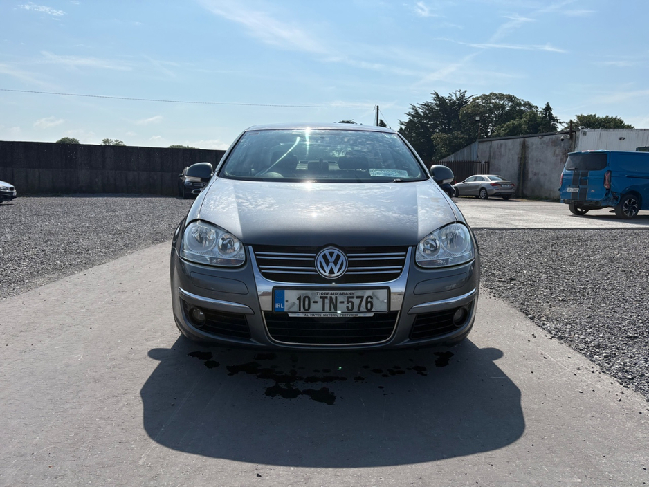 2010 Volkswagen Jetta 1.6L Diesel For Sale Images