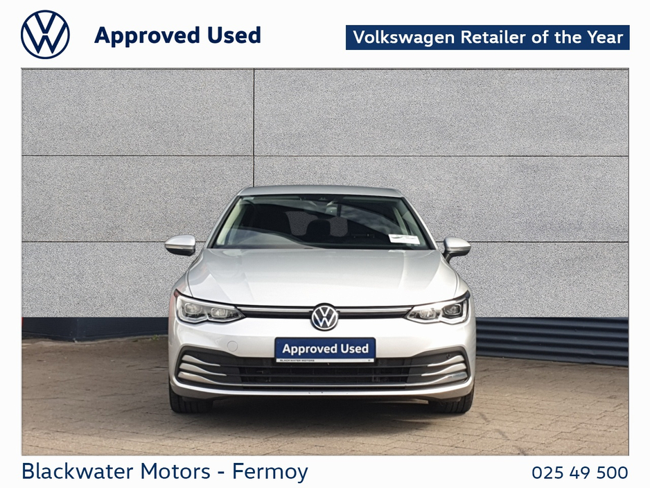 Volkswagen Golf 2.0TDI 115BHP STYLE WITH UPGRADED ALLOYS & REAR TINTED WINDOWS — thumbnail 12