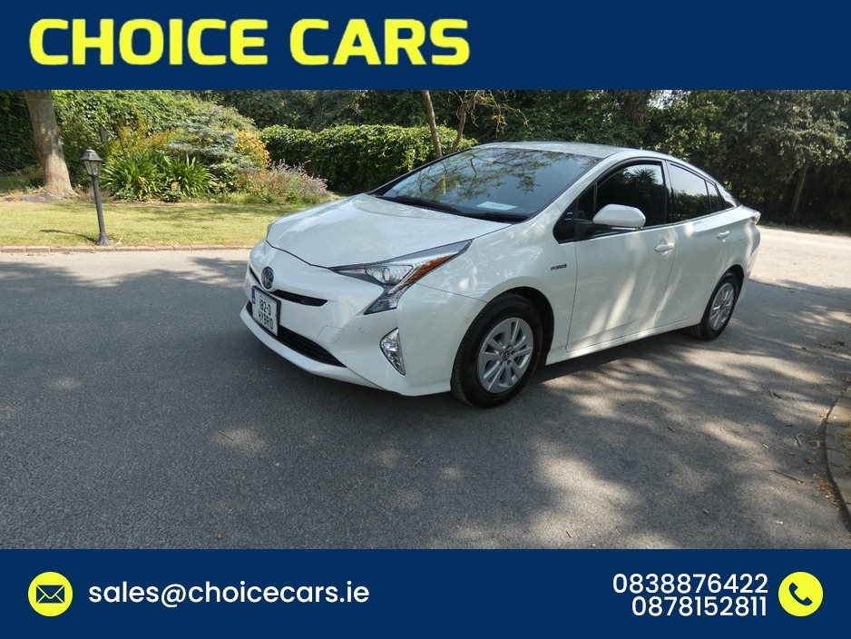 2018 Toyota Prius 1.8L Hybrid For Sale Images