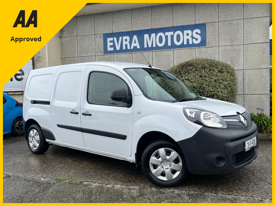 Used Renault Kangoo 2021 in Dublin