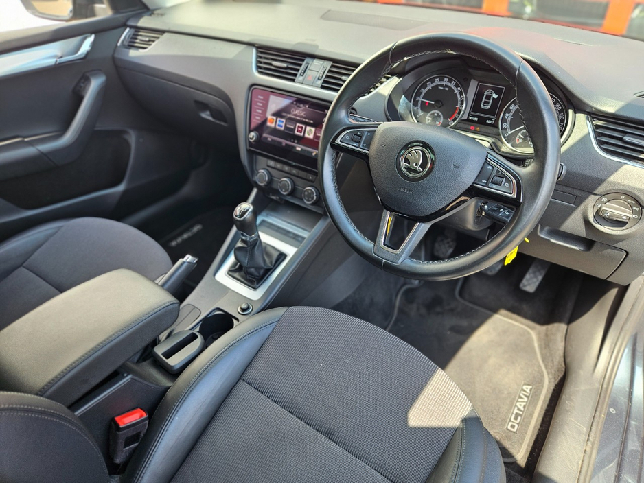 2020 Skoda Octavia 1.6L Diesel For Sale Images