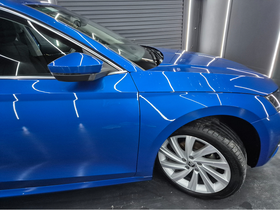 2024 Skoda Octavia 2.0L Diesel For Sale Images