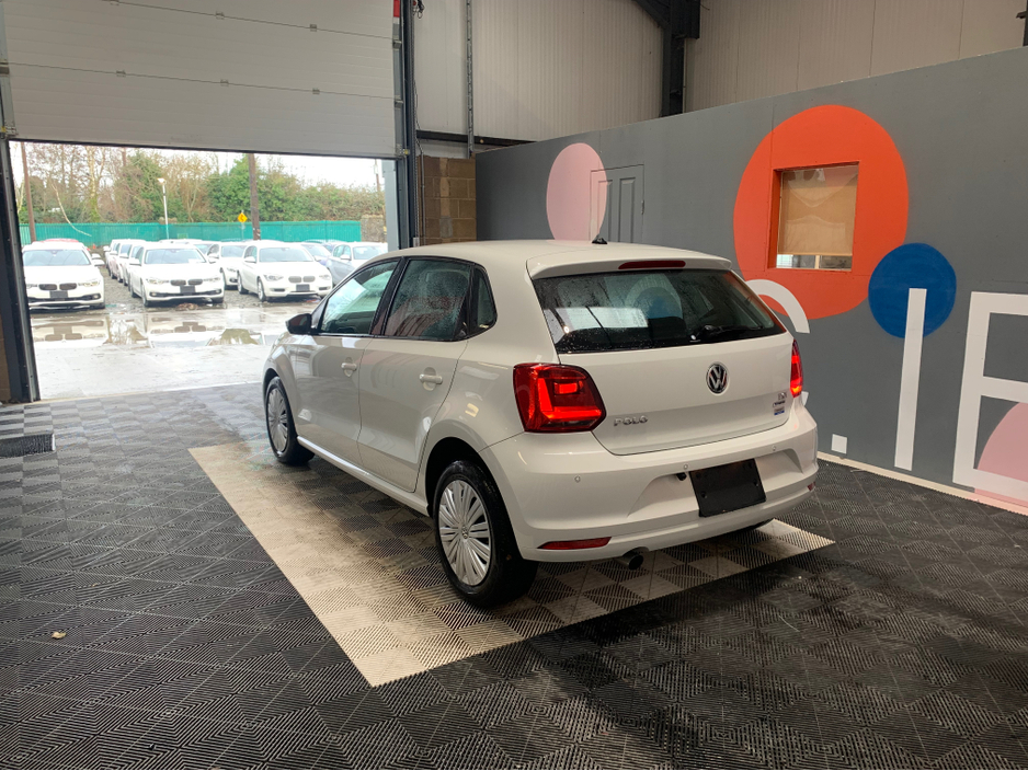 2017 Volkswagen Polo 1.2L Petrol from Automatic Motor Car Centre