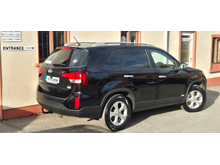 2015 Kia Sorento 2.2L Diesel For Sale Images