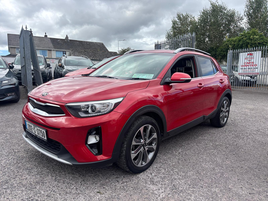Used Kia Stonic 2020 in Cork