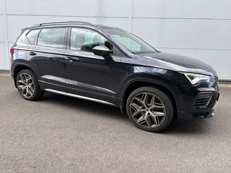 2021 SEAT Ateca For Sale Images