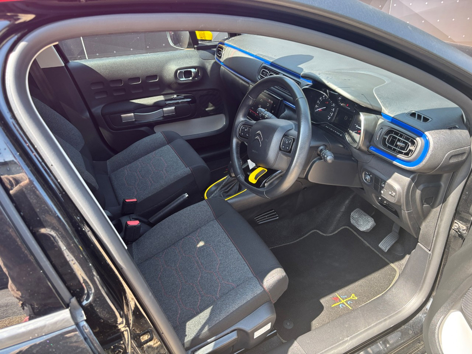 2019 Citroen C3 1.2L Petrol For Sale Images