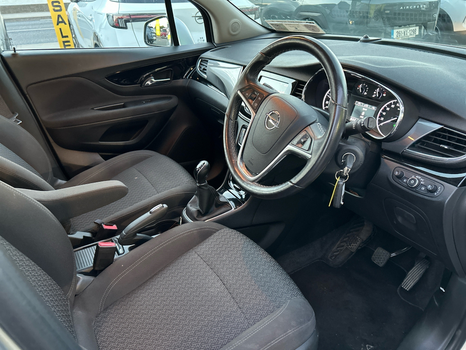 2017 Opel Mokka 1.6L Diesel For Sale Images