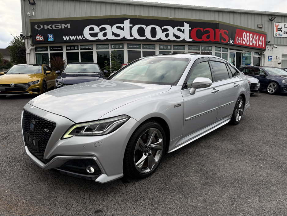 Used Toyota Crown 2018 in Meath