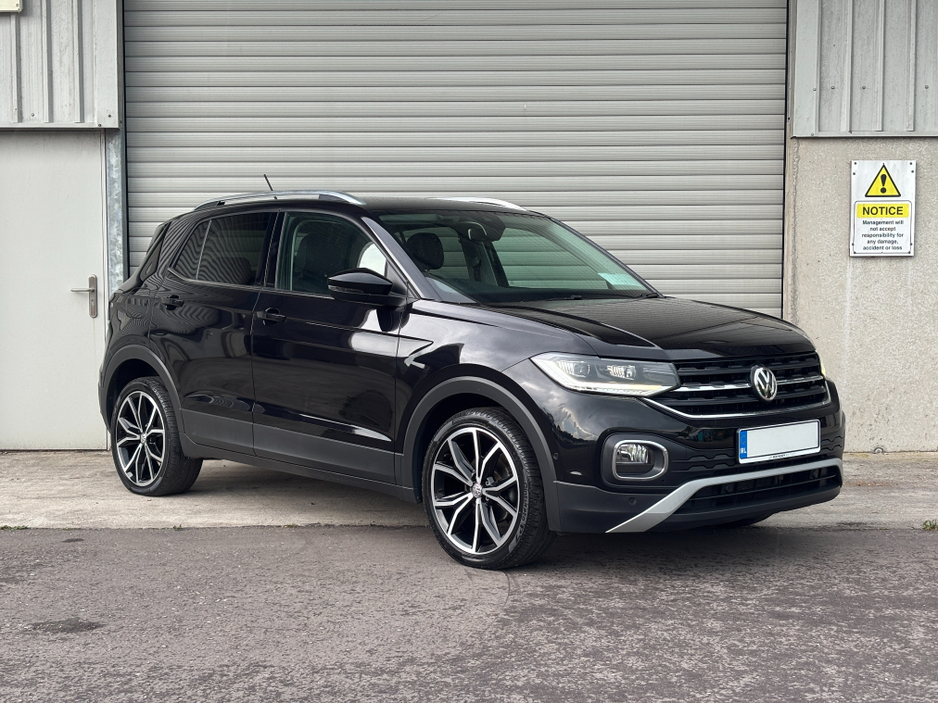Used Volkswagen T-Cross 2020 in Cork