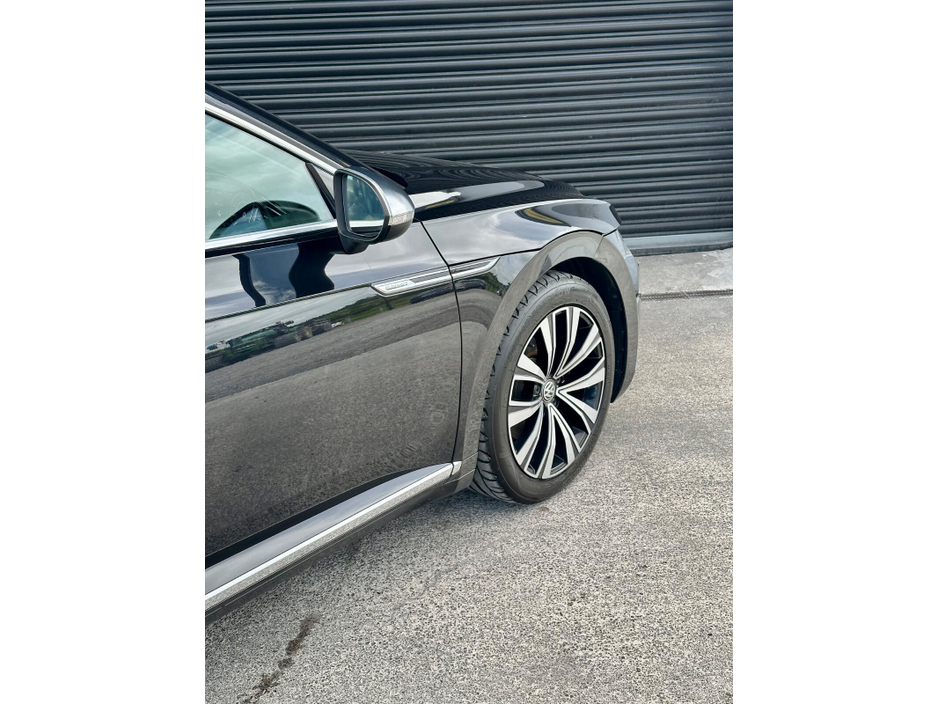 2018 Volkswagen Arteon 2L Diesel For Sale Images
