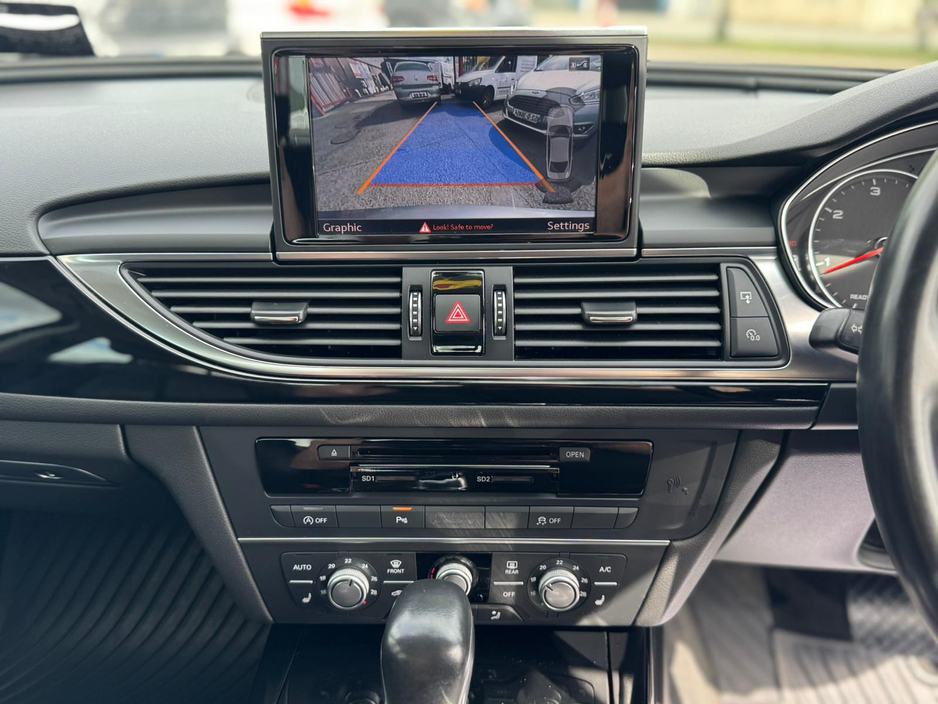 2018 Audi A6 2L Diesel For Sale Images
