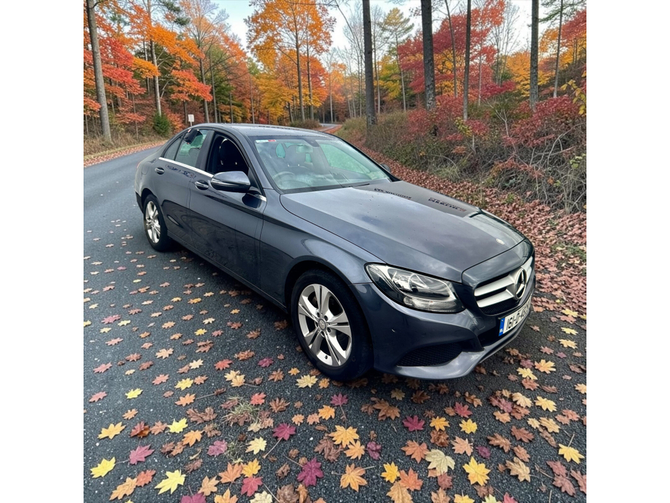 2016 Mercedes-Benz C Class 2L Petrol For Sale Images