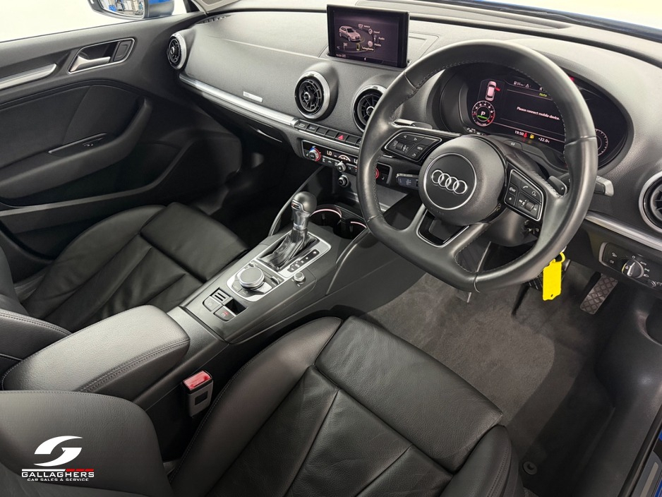 2017 Audi A3 1.4L Petrol For Sale Images