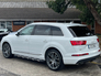 2017 AUDI Q7 3.0 TDI S LINE QUATTRO 268BH 268BHP A QTR 272PS 7S 5DR