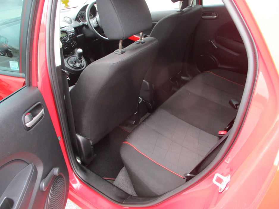 2014 Mazda Mazda2 1.3L Petrol For Sale Images