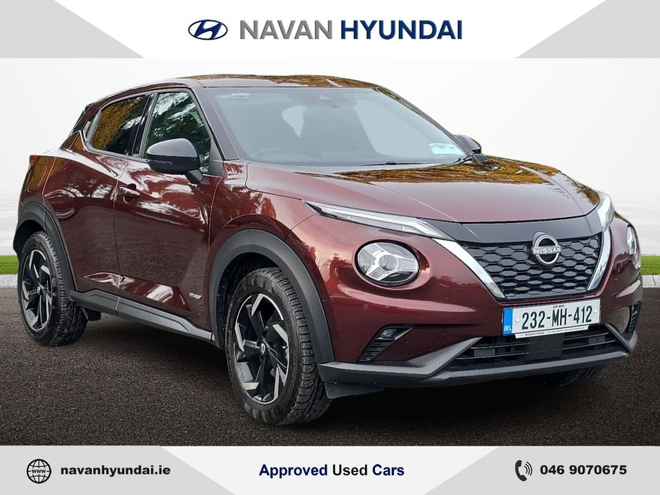 2023 Nissan Juke 1.6L Petrol Hybrid For Sale Images