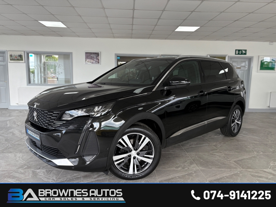 2023 Peugeot 5008 For Sale Images