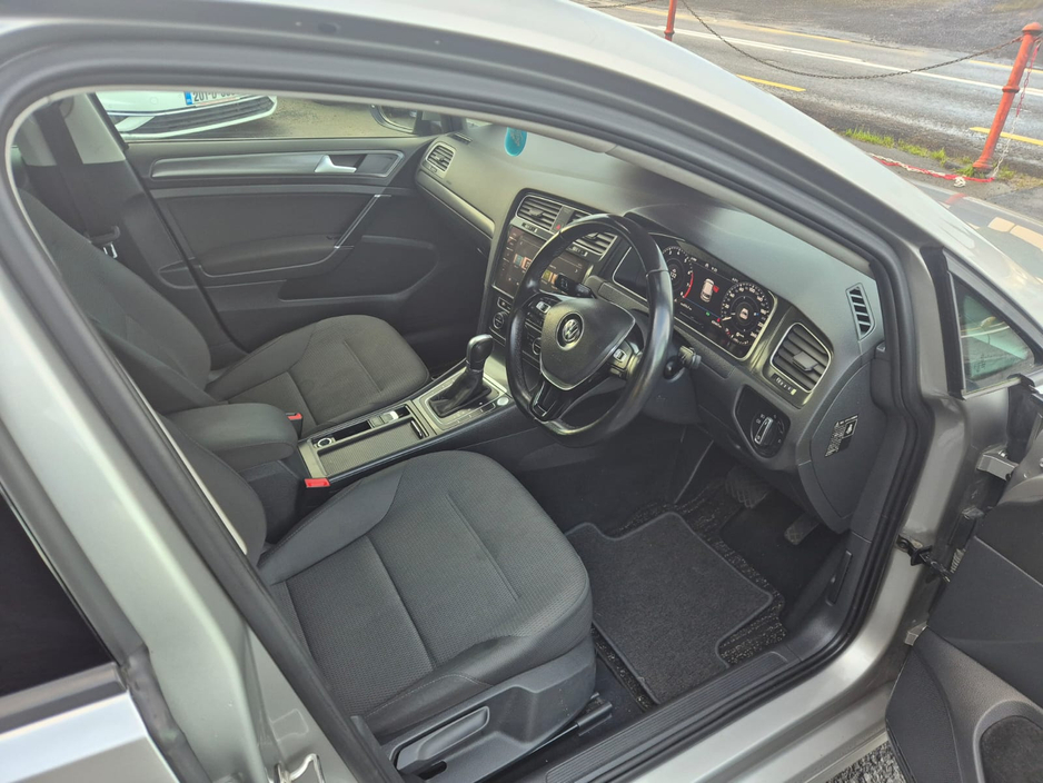 2019 Volkswagen Golf 1.2L Petrol For Sale Images