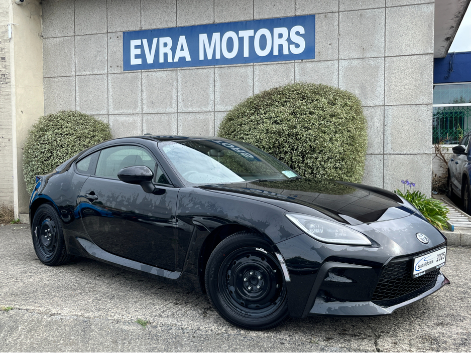 Used Toyota 2025 in Dublin