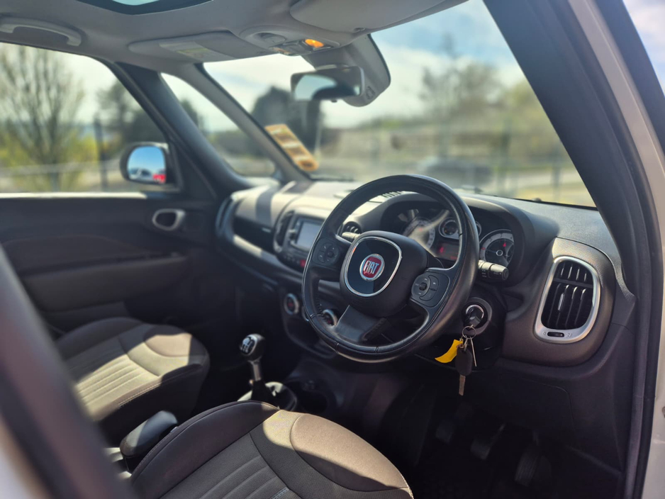 2017 Fiat 500l 1.2L Diesel For Sale Images