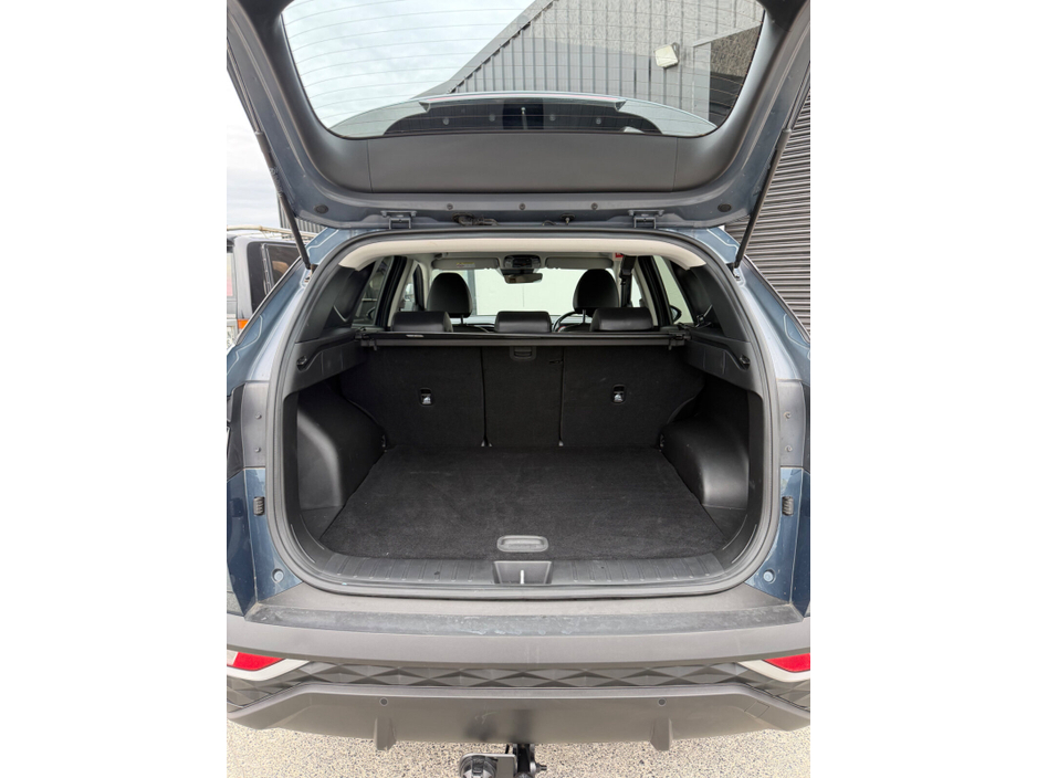 2021 Hyundai Tucson 1.6L Diesel For Sale Images