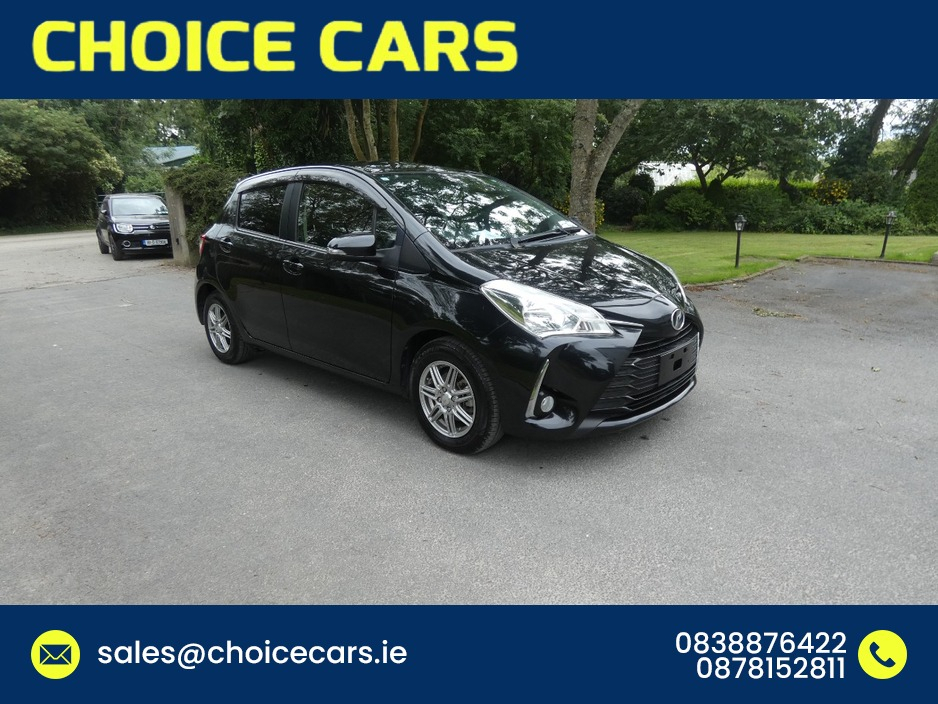 2017 Toyota Yaris For Sale Images